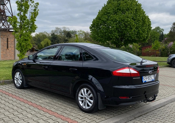 Ford Mondeo cena 21500 przebieg: 207332, rok produkcji 2009 z Kraków małe 704